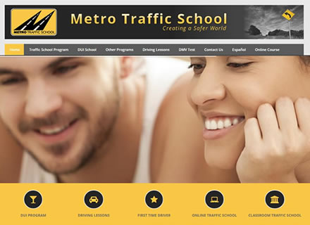 Metro Traffic School